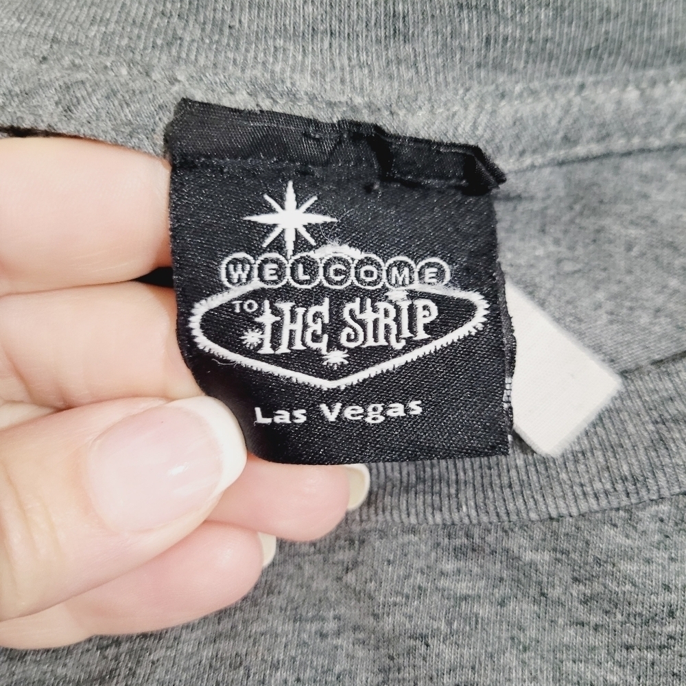 Vintage Dilly Dilly LAS VEGAS Anheuser-Busch Bud-Light T-Shirt UNISEX Size L - Picture 9 of 10